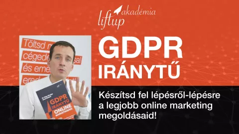 GDPR IRÁNYTŰ: technikai beállítások az adatvédelem mögött